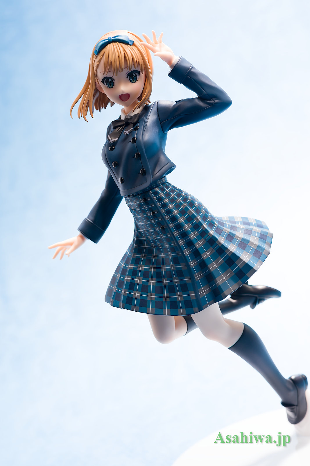 Aniplex 斎藤ニコル 22 7 ナナブンノニジュウニ よつばとフィギュアレビュー