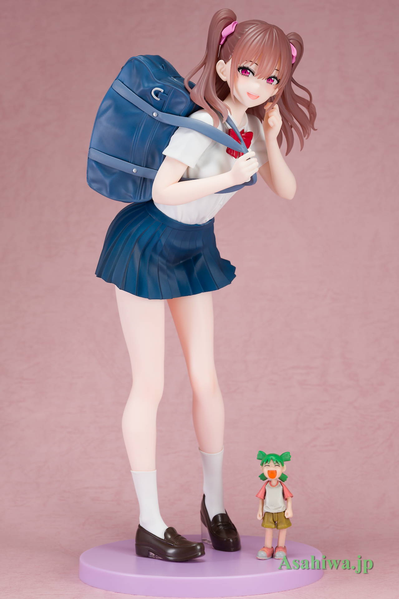 フリュー TENITOL TALL 橘美花莉 2.5次元の誘惑 よつばと