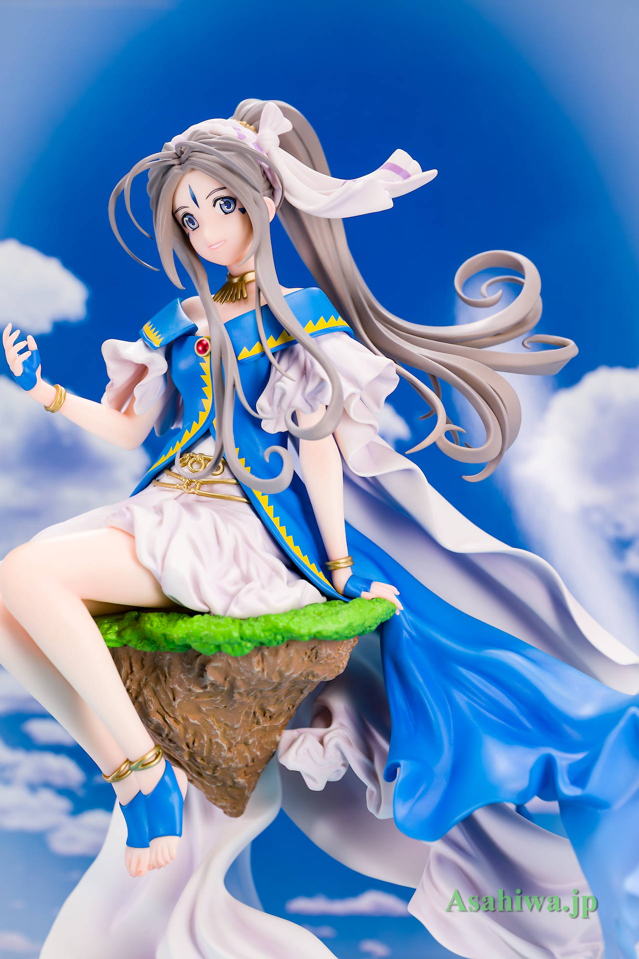 PROOF ベルダンディー ああっ女神さまっ よつばとフィギュアレビュー