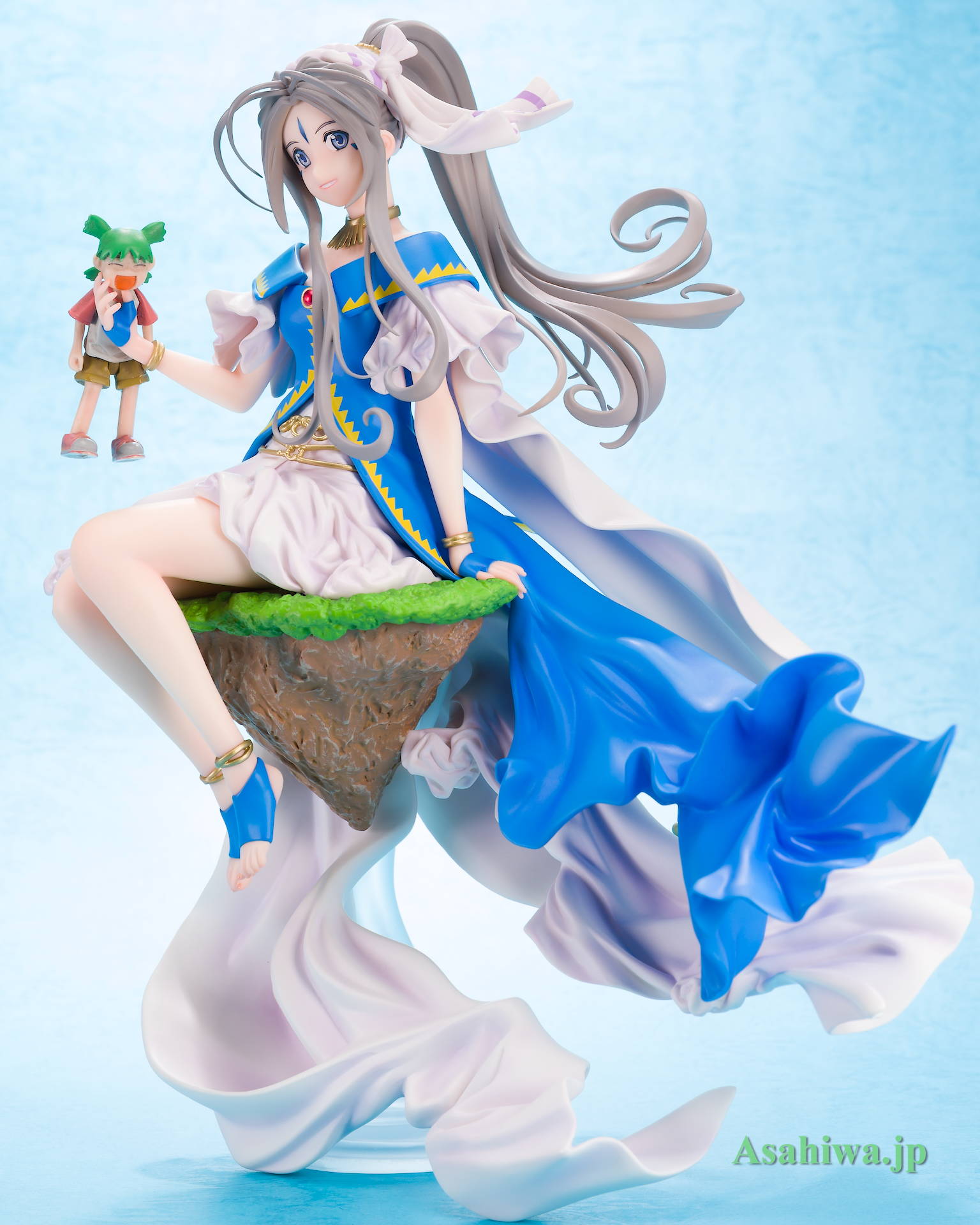 PROOF ベルダンディー ああっ女神さまっ よつばとフィギュアレビュー