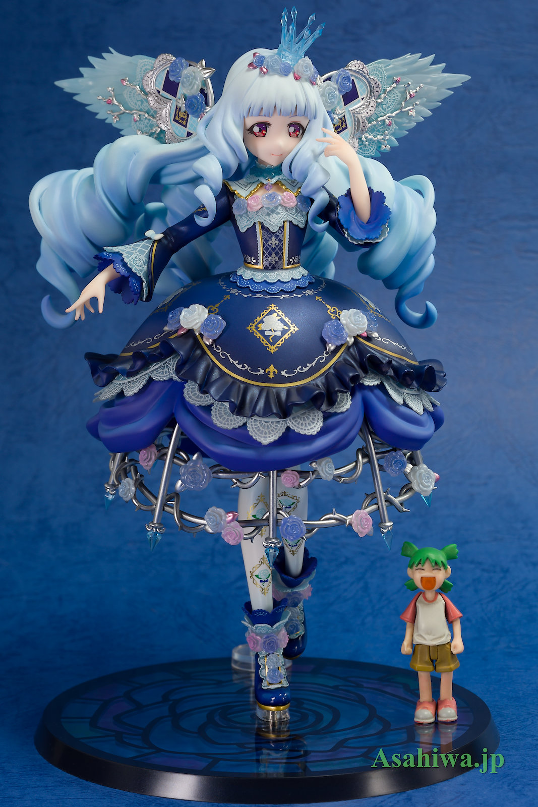 アイカツスターズ! 白銀リリィ ぬいぐるみ プレミアムレアドレス 