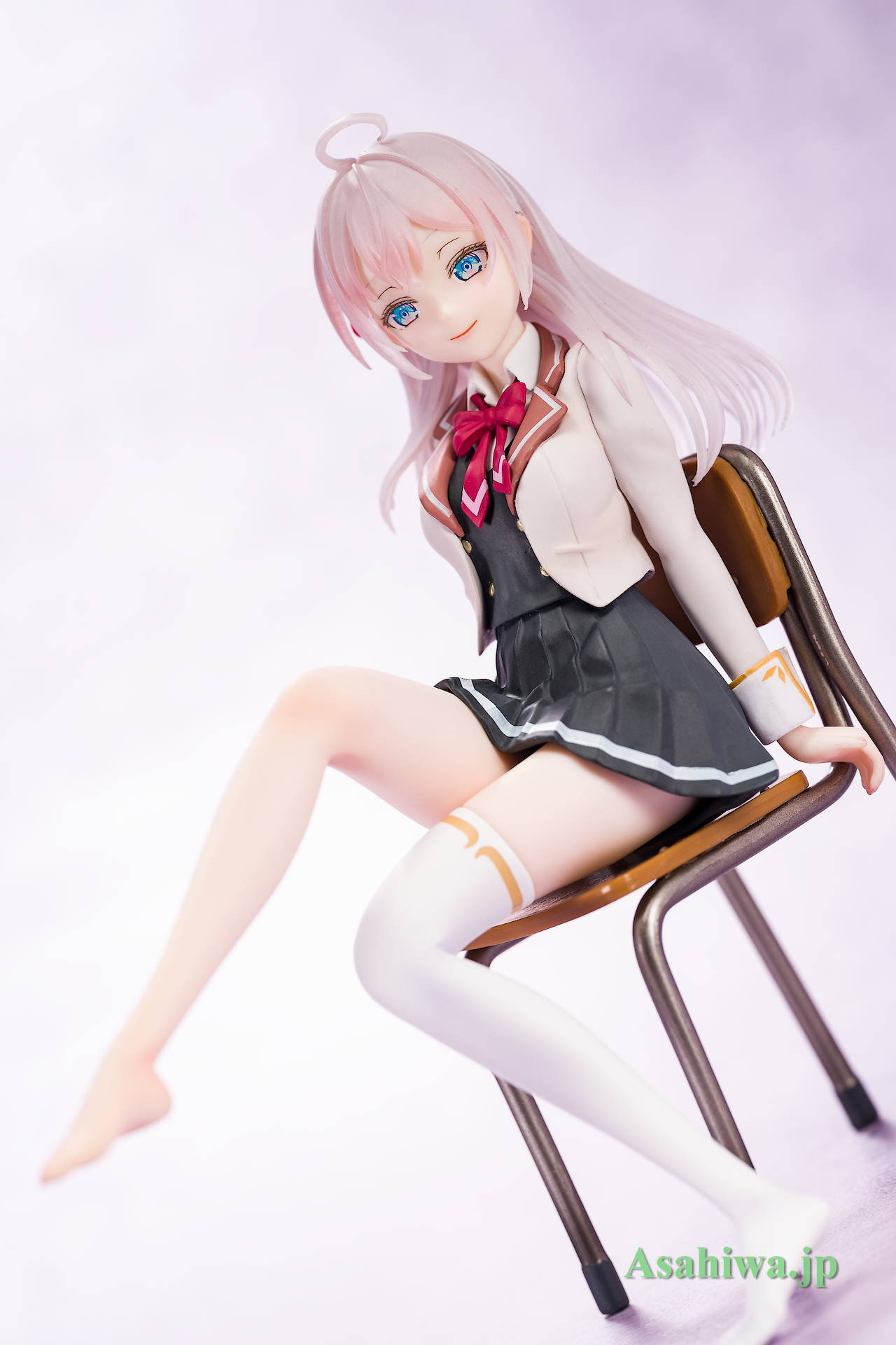 BANDAI SPIRITS A賞 アーリャ フィギュア 一番くじ 時々ボソッと
