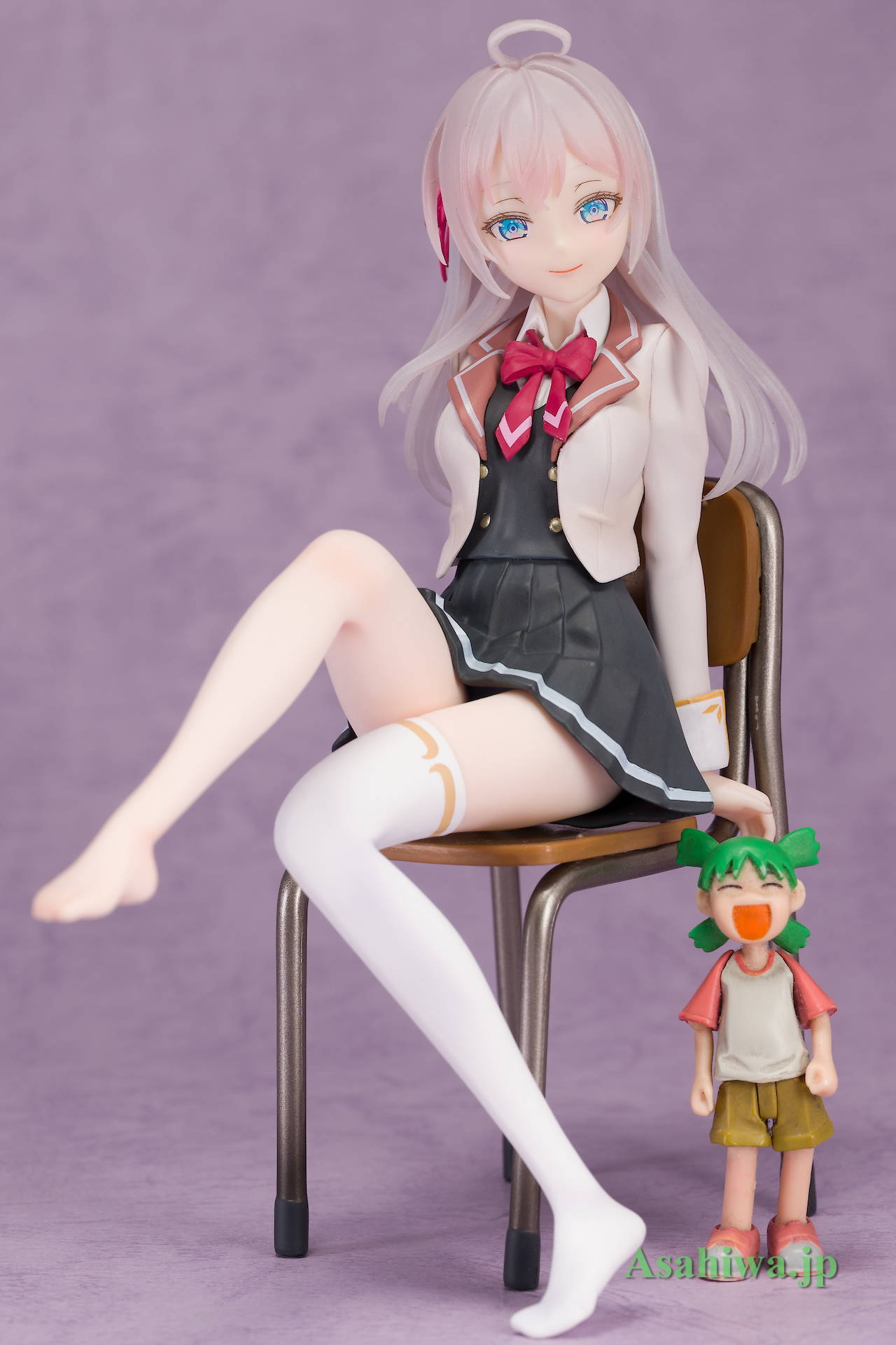 BANDAI SPIRITS A賞 アーリャ フィギュア 一番くじ 時々ボソッと