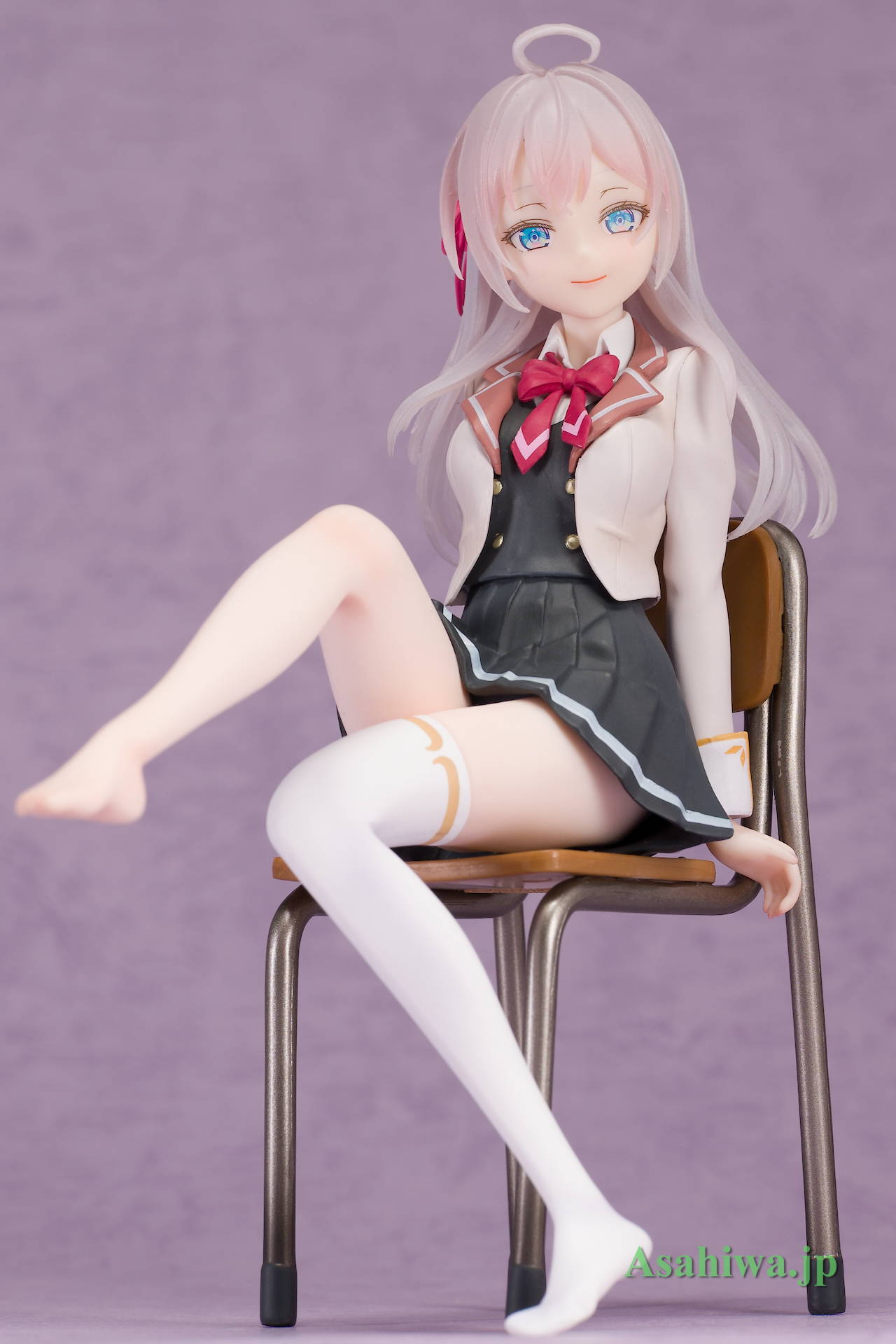 BANDAI SPIRITS A賞 アーリャ フィギュア 一番くじ 時々ボソッと