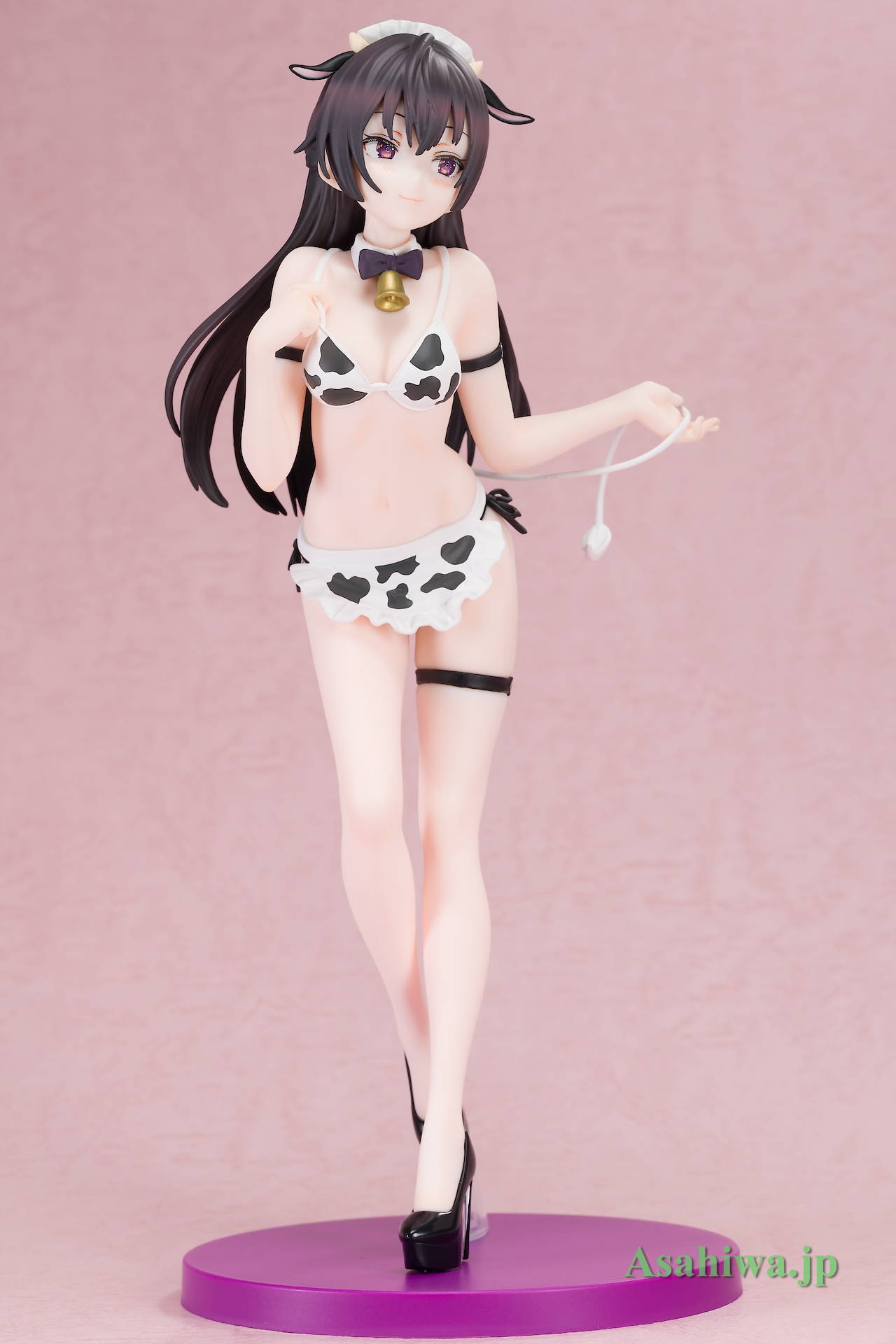 ロシデレ　周防有希　うしさんVer 周防有希 1/7スケールフィギュア｜時々ボソッとロシア語でデレる隣の