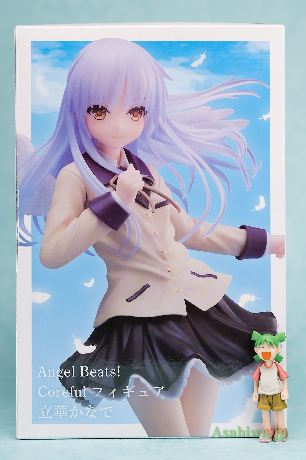 タイトー Coreful フィギュア 立華かなで Angel Beats! タイトー