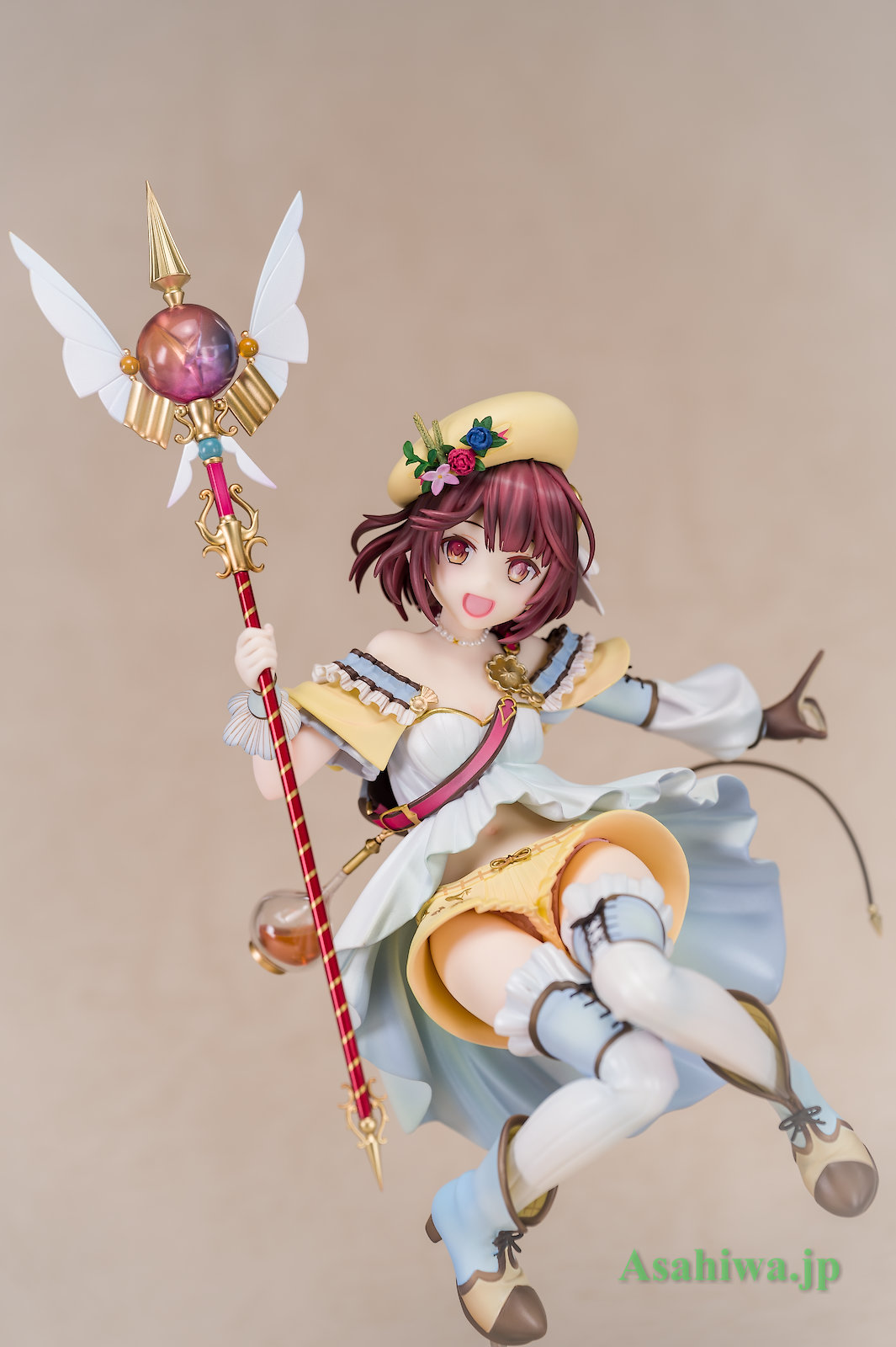 新品お買い得1円～ 未開封 アルター 1/7 ソフィーのアトリエ 不思議な本の錬金術士 プラフタ その他