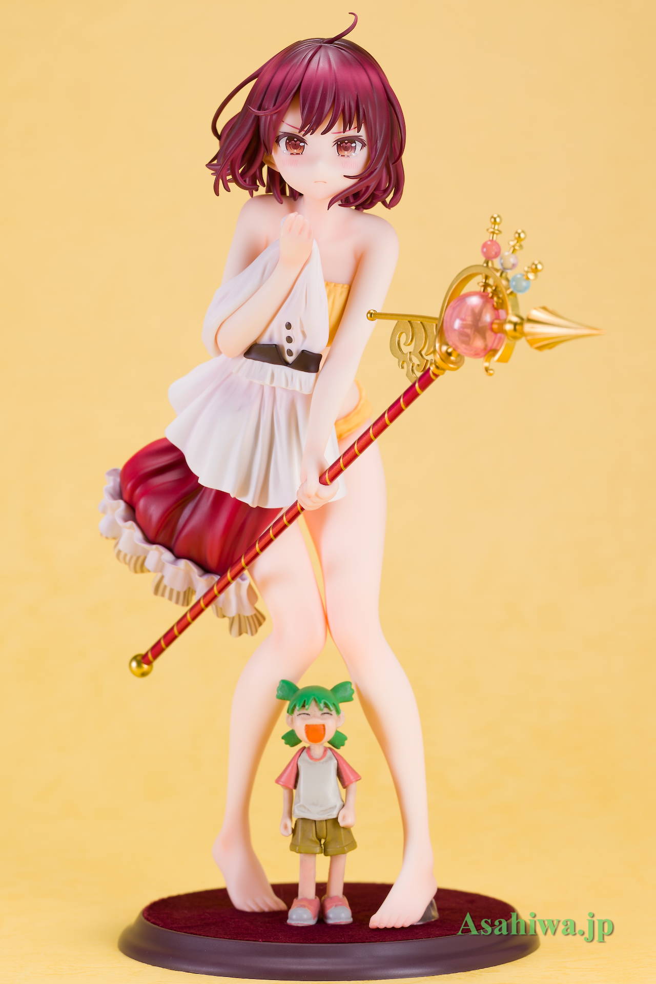 ソフィー お着替えmode 1/7 ソフィーのアトリエ フィギュア ソフィーのアトリエ ～不思議な本の錬金術士～ ソフィー
