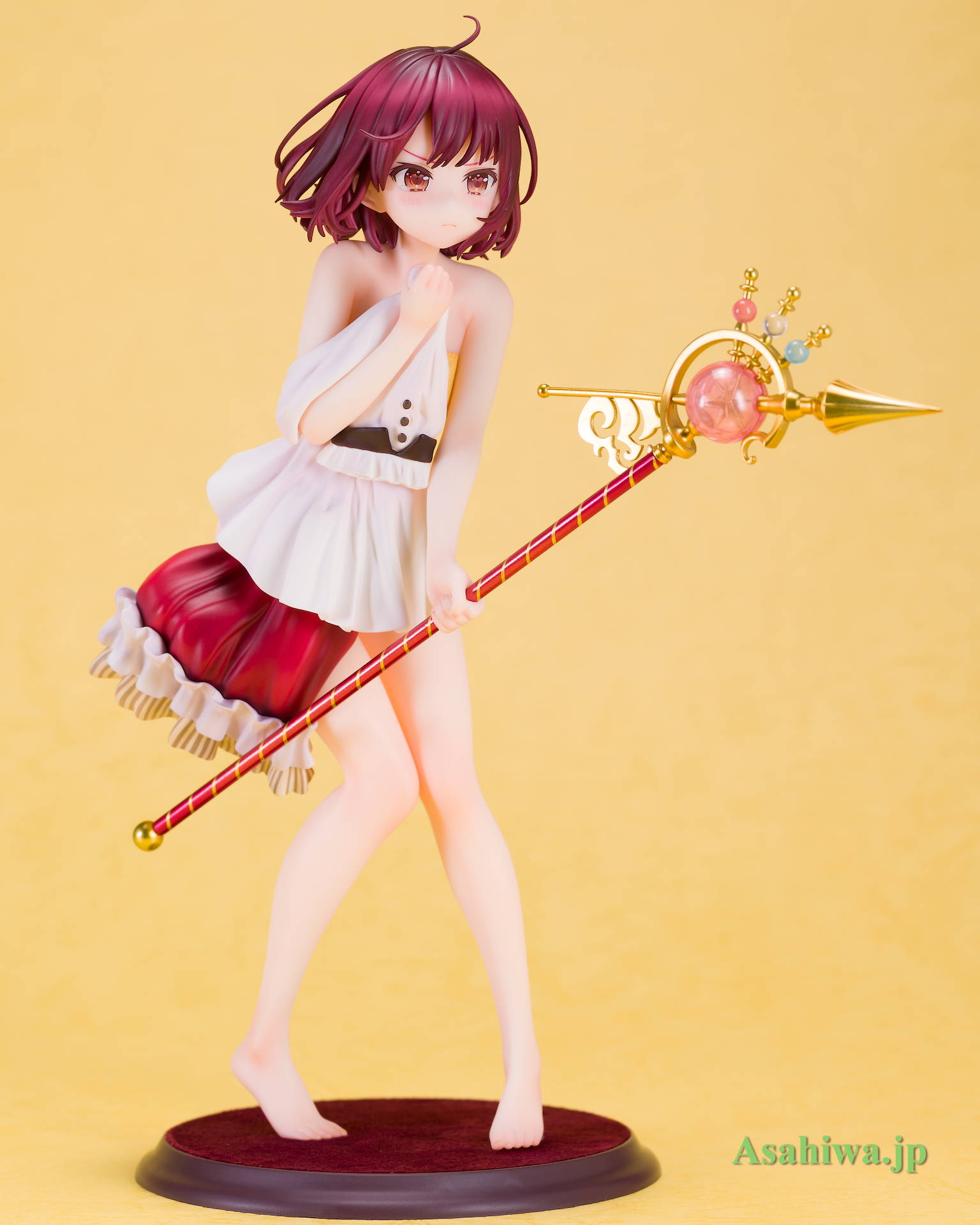 キューズQ ソフィー・ノイエンミュラー お着替えmode ソフィー