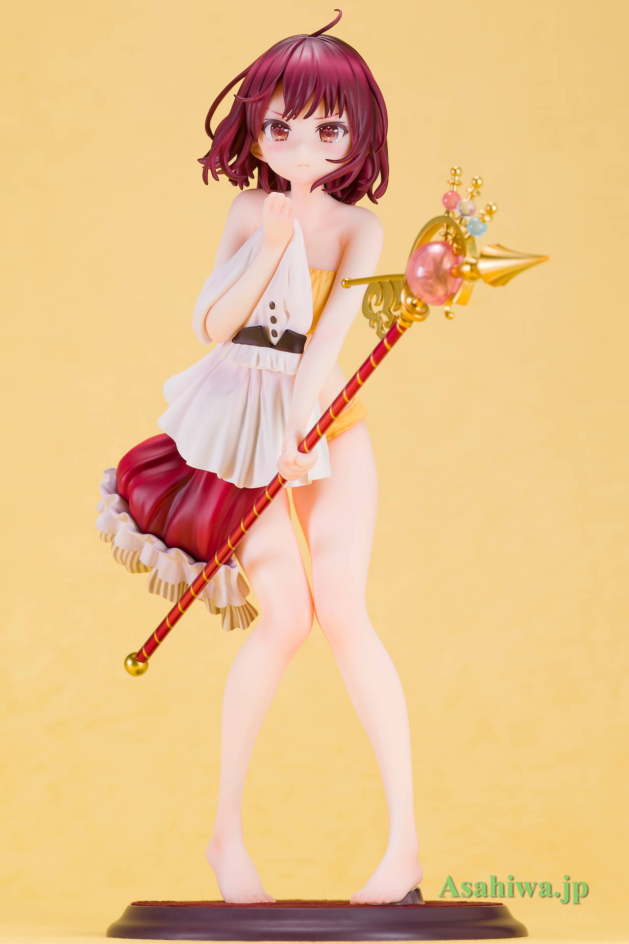 ソフィーのアトリエ お着替えmode フィギュア　キューズQ 特典付き ソフィーのアトリエ ～不思議な本の錬金術士～ ソフィー