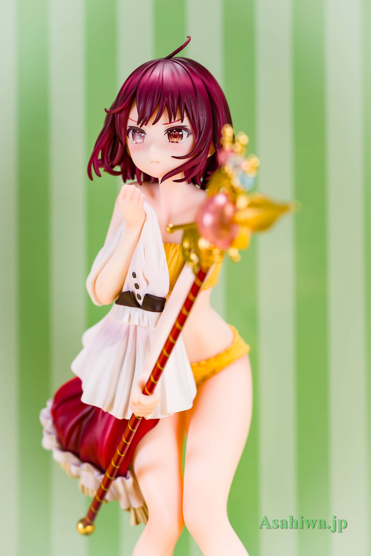 キューズQ ソフィー・ノイエンミュラー お着替えmode ソフィー