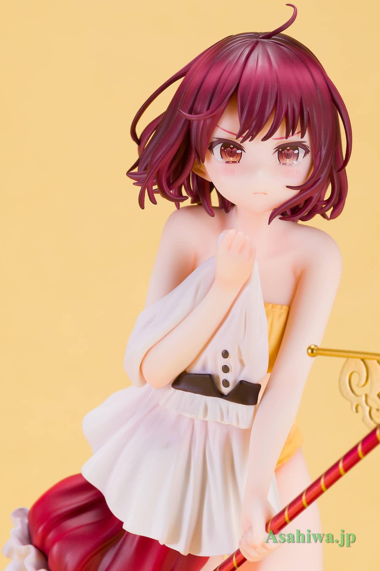 キューズQ ソフィー・ノイエンミュラー お着替えmode ソフィー