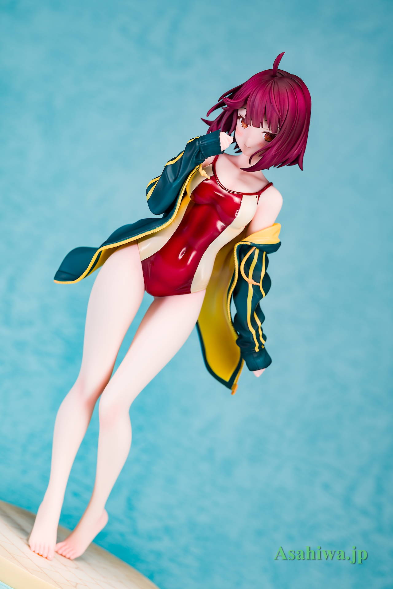AMAKUNI ソフィー・ノイエンミュラー 競泳水着Ver. ソフィーの