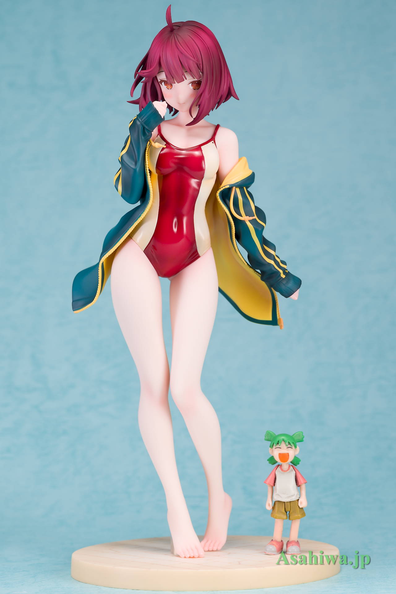 AMAKUNI ソフィー・ノイエンミュラー 競泳水着Ver. ソフィーの