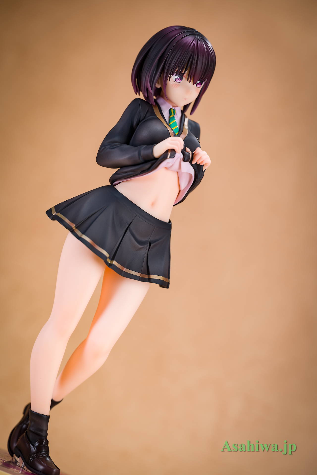 キューズQ 花奏すず あやかしトライアングル よつばとフィギュアレビュー