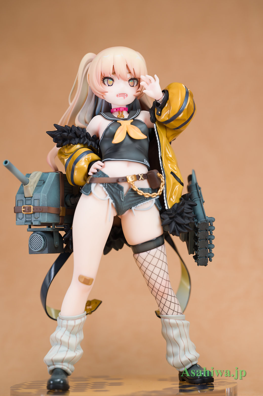 ミメヨイ バッチ アズールレーン よつばとフィギュアレビュー