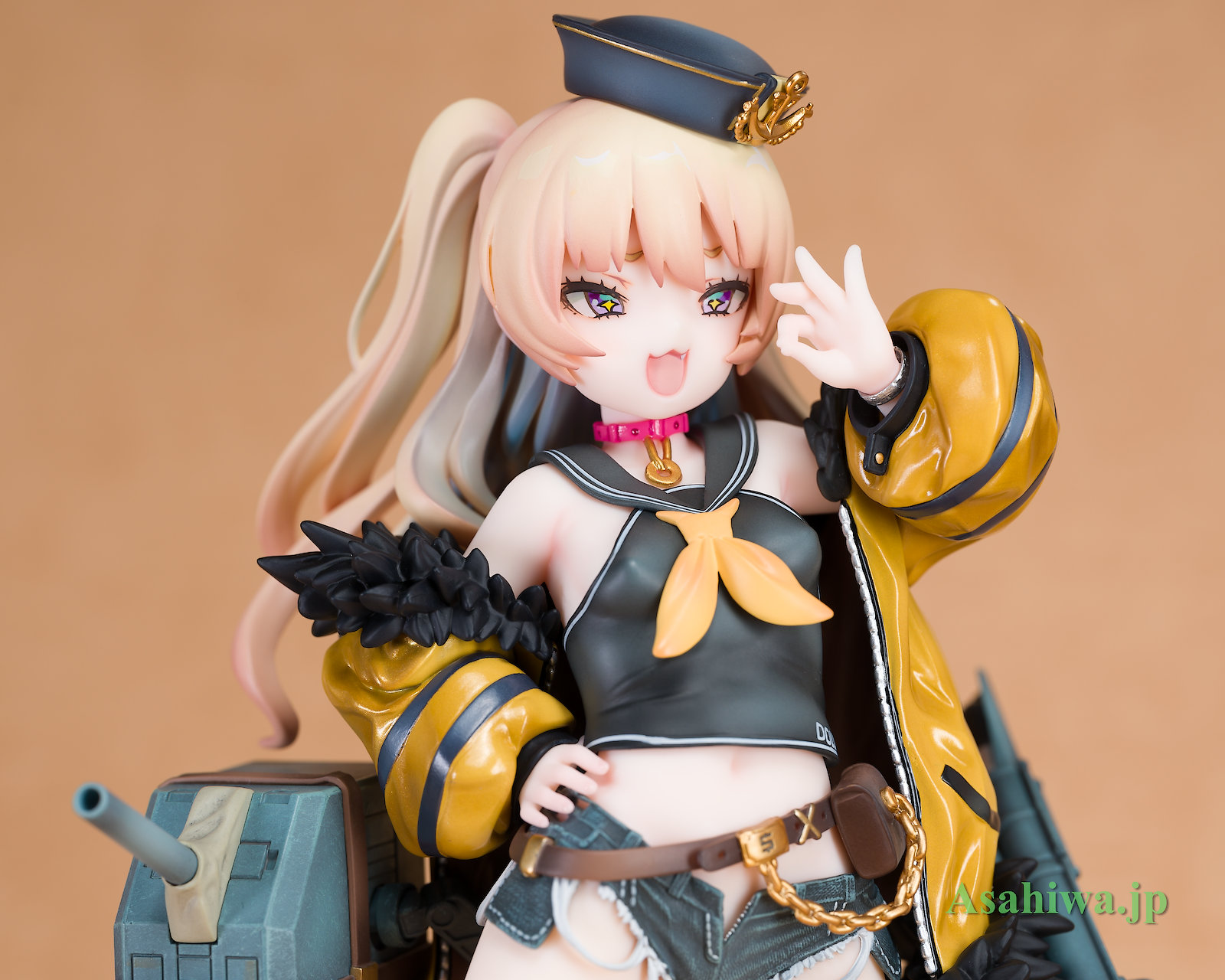 ミメヨイ バッチ アズールレーン よつばとフィギュアレビュー