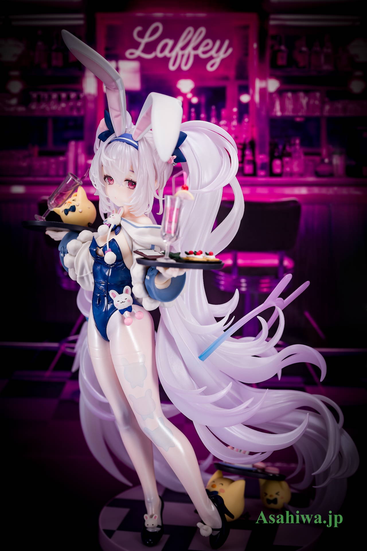 ウイング ラフィーII うとうとビジーデーver. アズールレーン よつばと