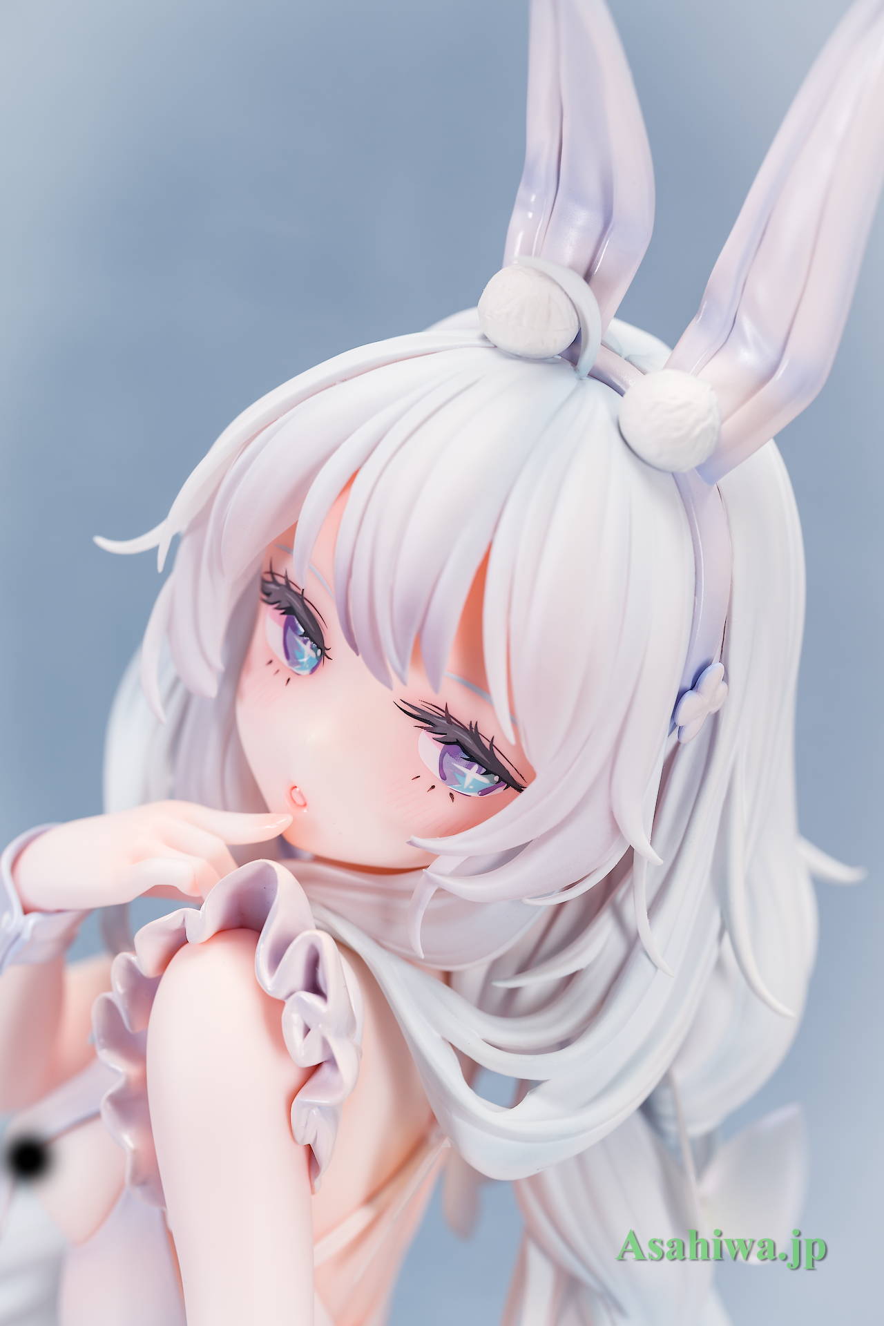 アズールレーン ル・マラン 昼寝好きのラピヌ 1/4 通常版 ミメヨイ 新品 予約2025年06月】アズールレーン ル・マラン 昼寝好きのラピヌ