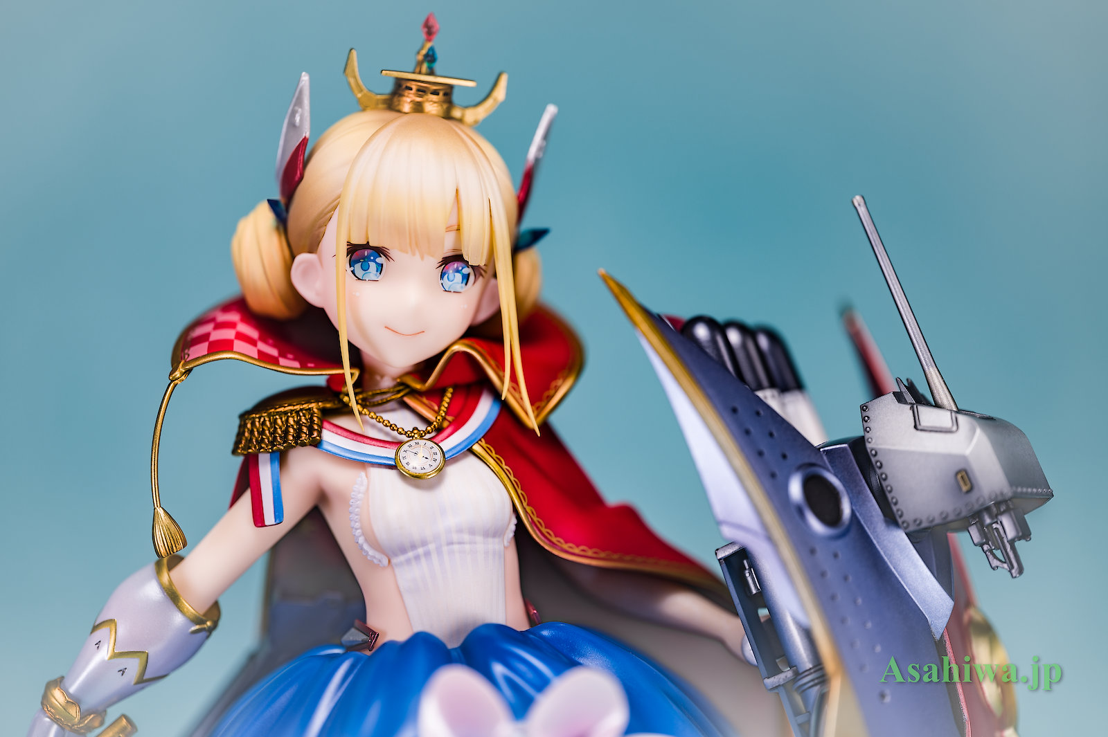 アルター アズールレーン ル・トリオンファン 軽装Ver. フィギュア ...