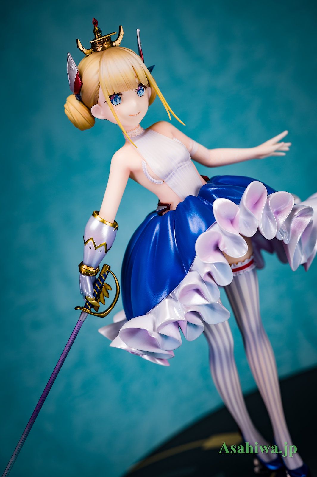 アルター ル・トリオンファン アズールレーン よつばとフィギュアレビュー