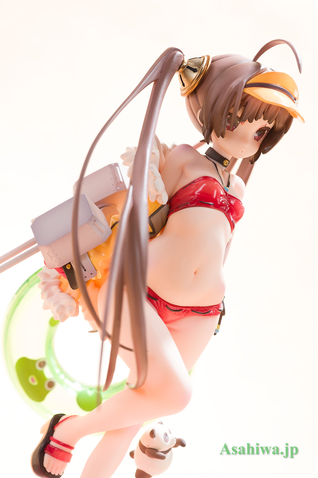 本店激安新品未開封　国内正規品　アズールレーン 寧海 食欲の夏！(Ning Hai -Summer Hunger-) 完成品フィギュア[ミメヨイ] その他