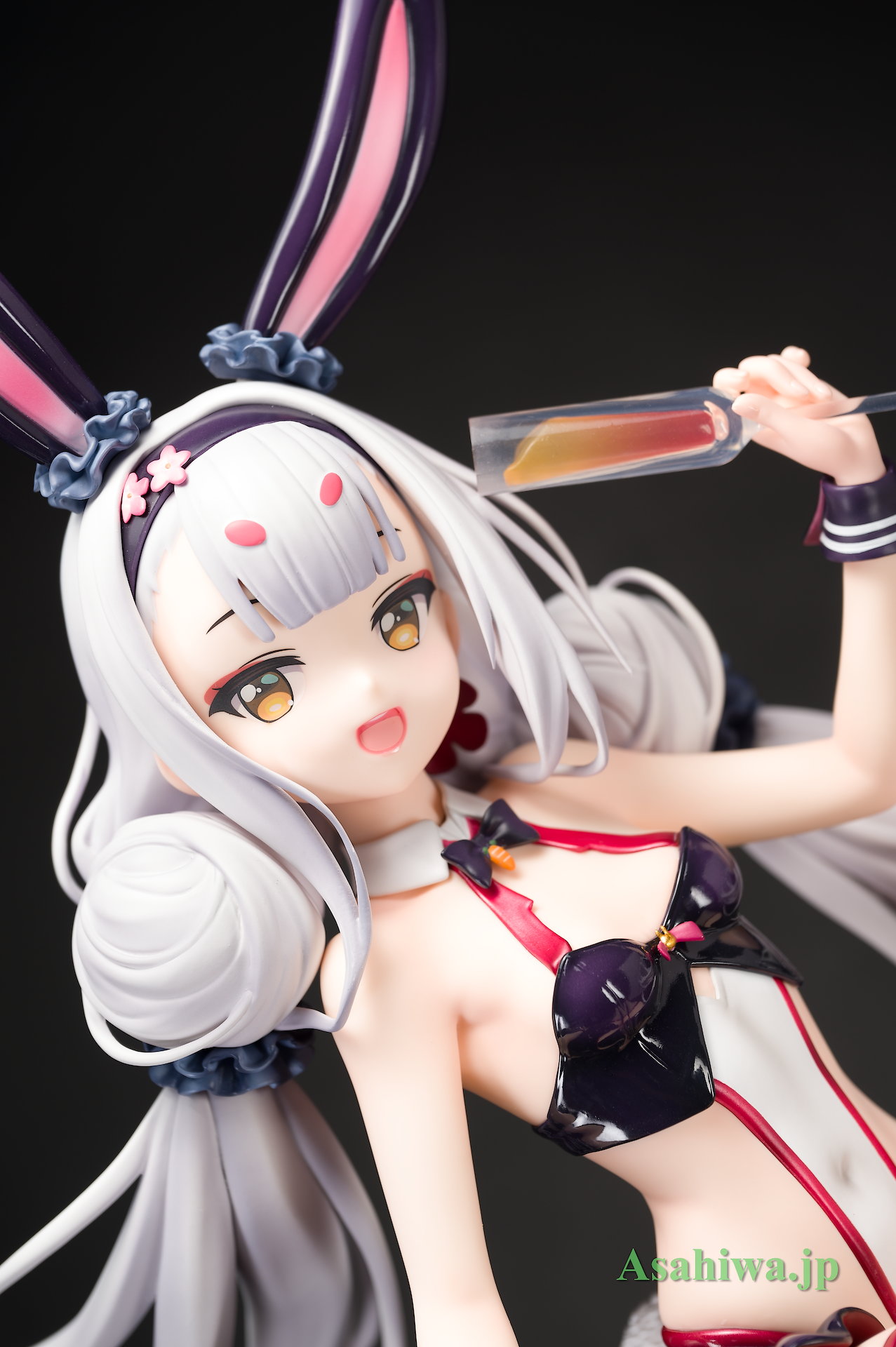 よろしくお願いいたしますアズールレーン B-style島風 最速バニーの招待？状　フィギュア