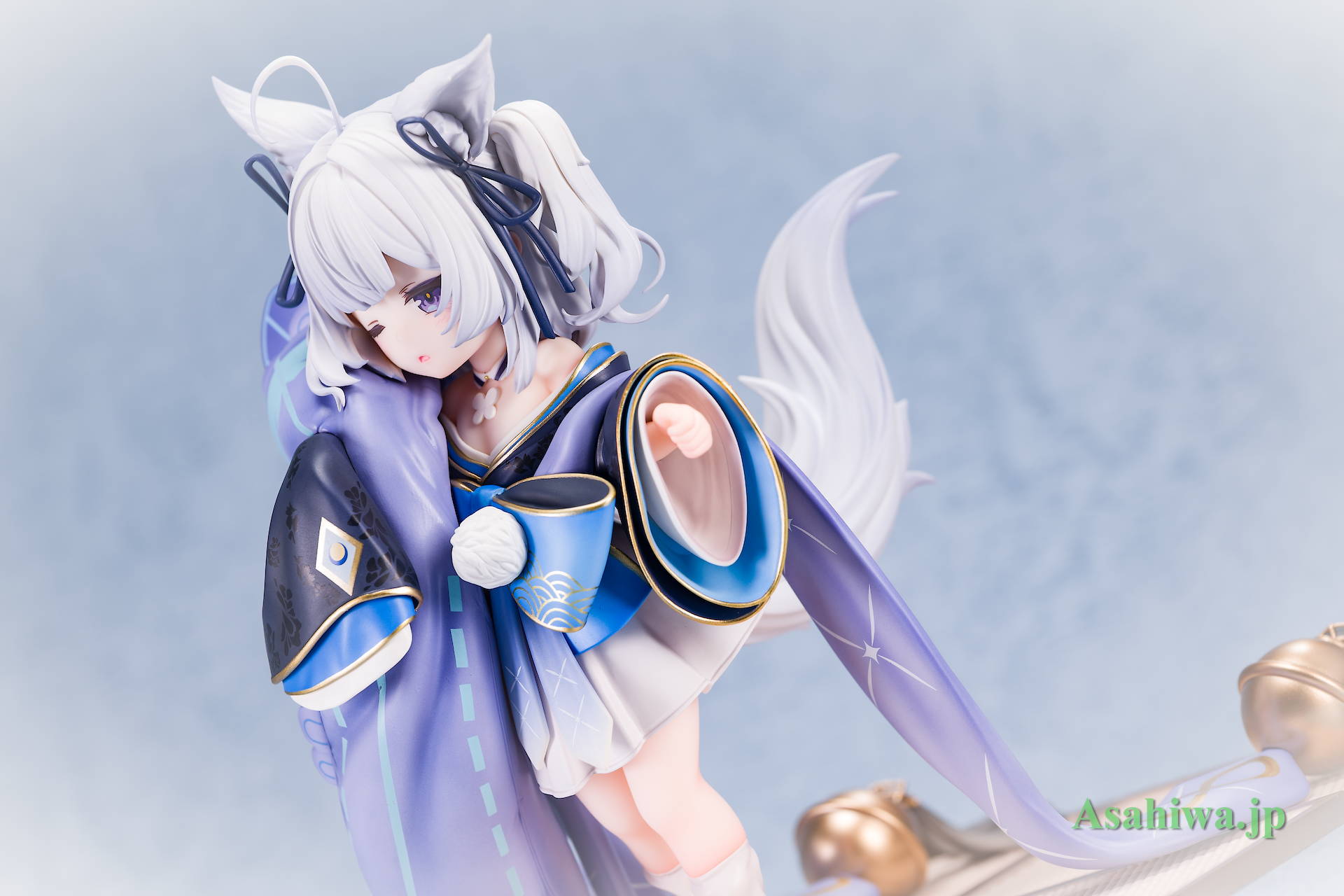 WINGS inc. 信濃ちゃん アズールレーン よつばとフィギュアレビュー