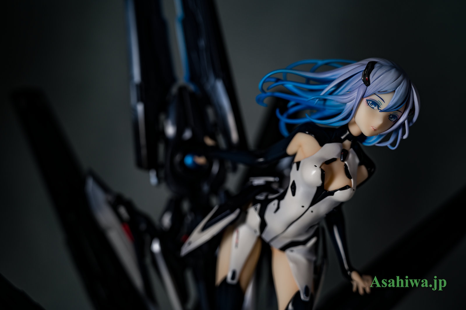 BEATLESS レイシア 2018 BLACK MONOLITH展開Ver.-