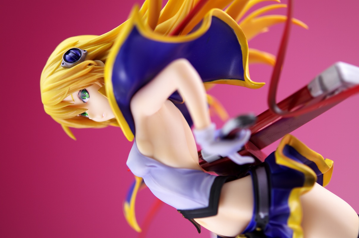 Dwell BLAZBLUE(ブレイブルー) ノエル＝ヴァーミリオン 1/7 …