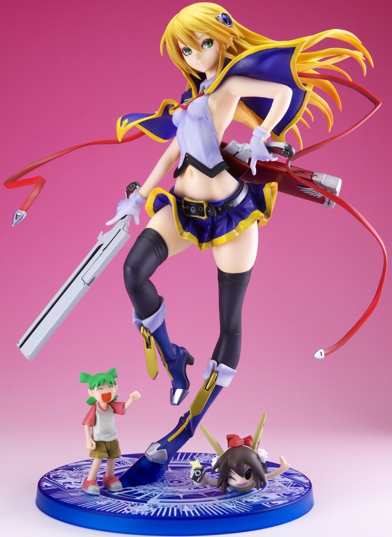 Dwell BLAZBLUE(ブレイブルー) ノエル＝ヴァーミリオン 1/7 …