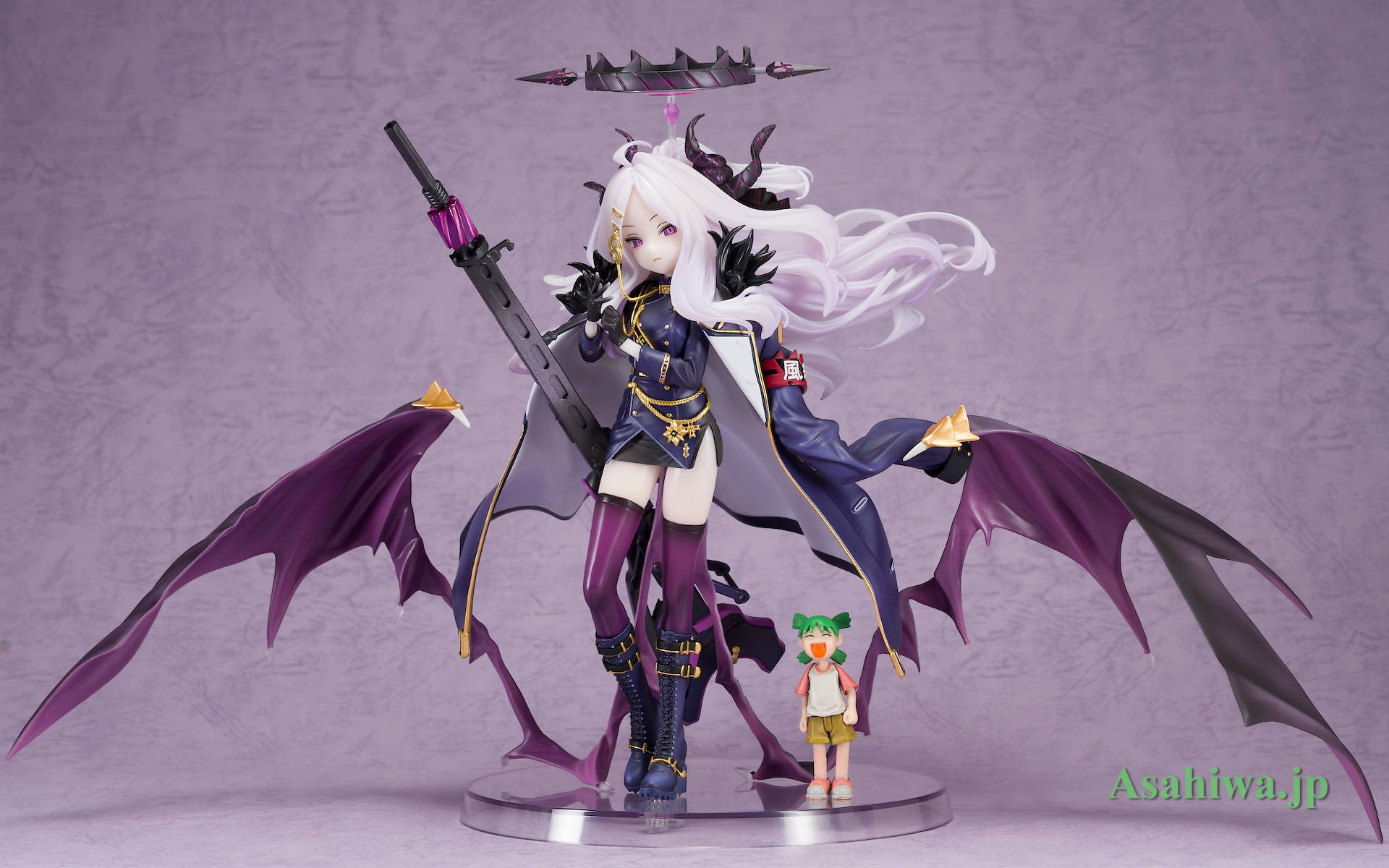 ブルーアーカイブ「空崎ヒナ」 1/7 完成品フィギュア（再販）[B