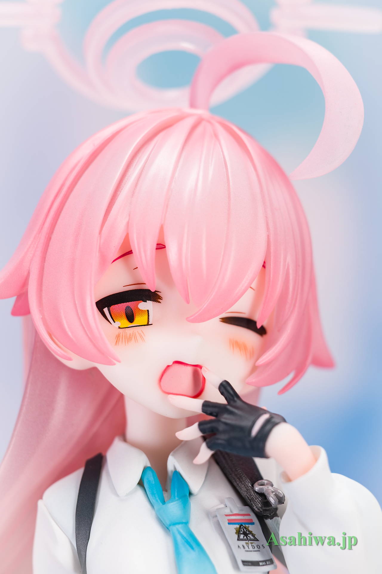 ウイング ホシノ ブルーアーカイブ -Blue Archive- よつばとフィギュア