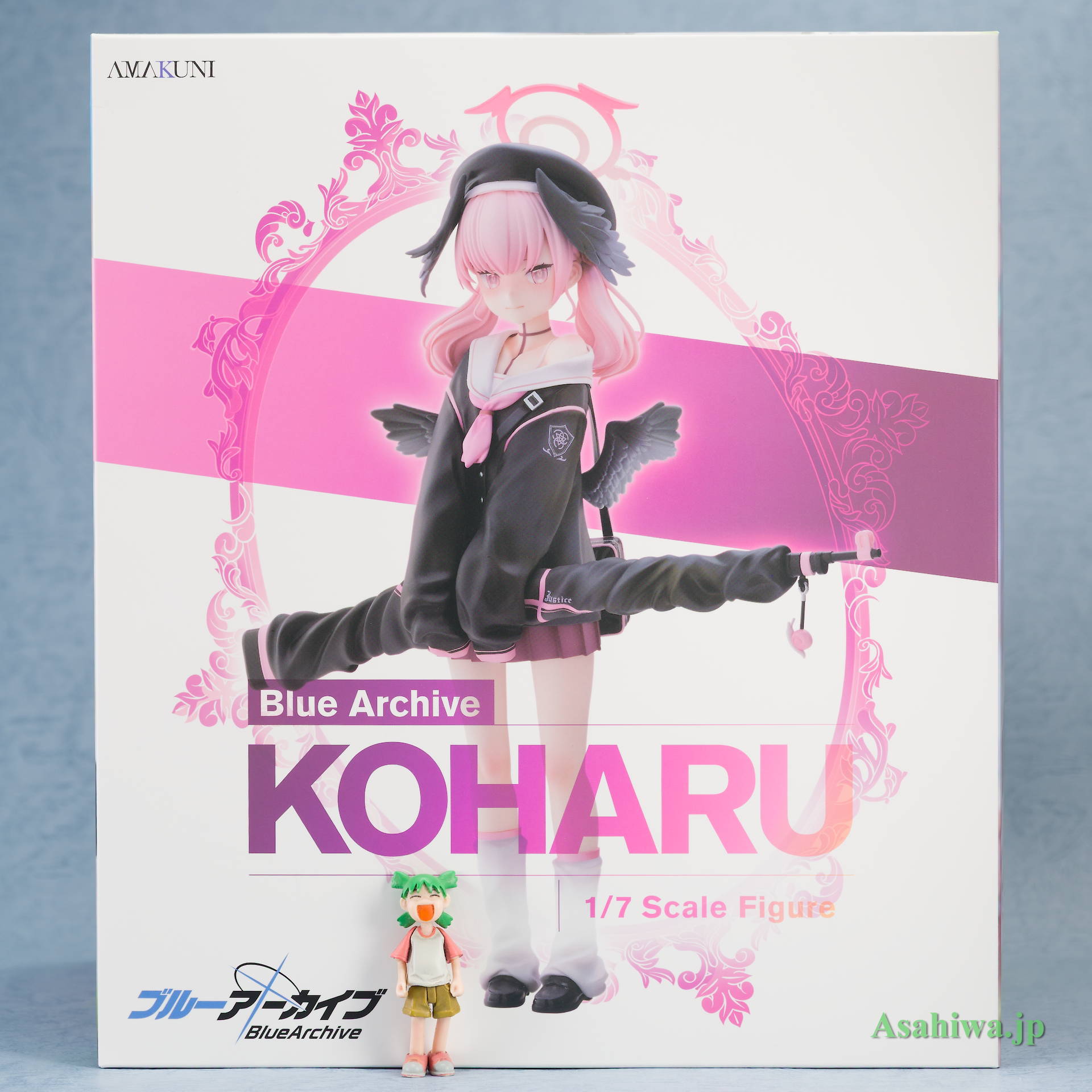 AMAKUNI コハル ブルーアーカイブ -Blue Archive- 1/7 HOBBY JAPAN限定