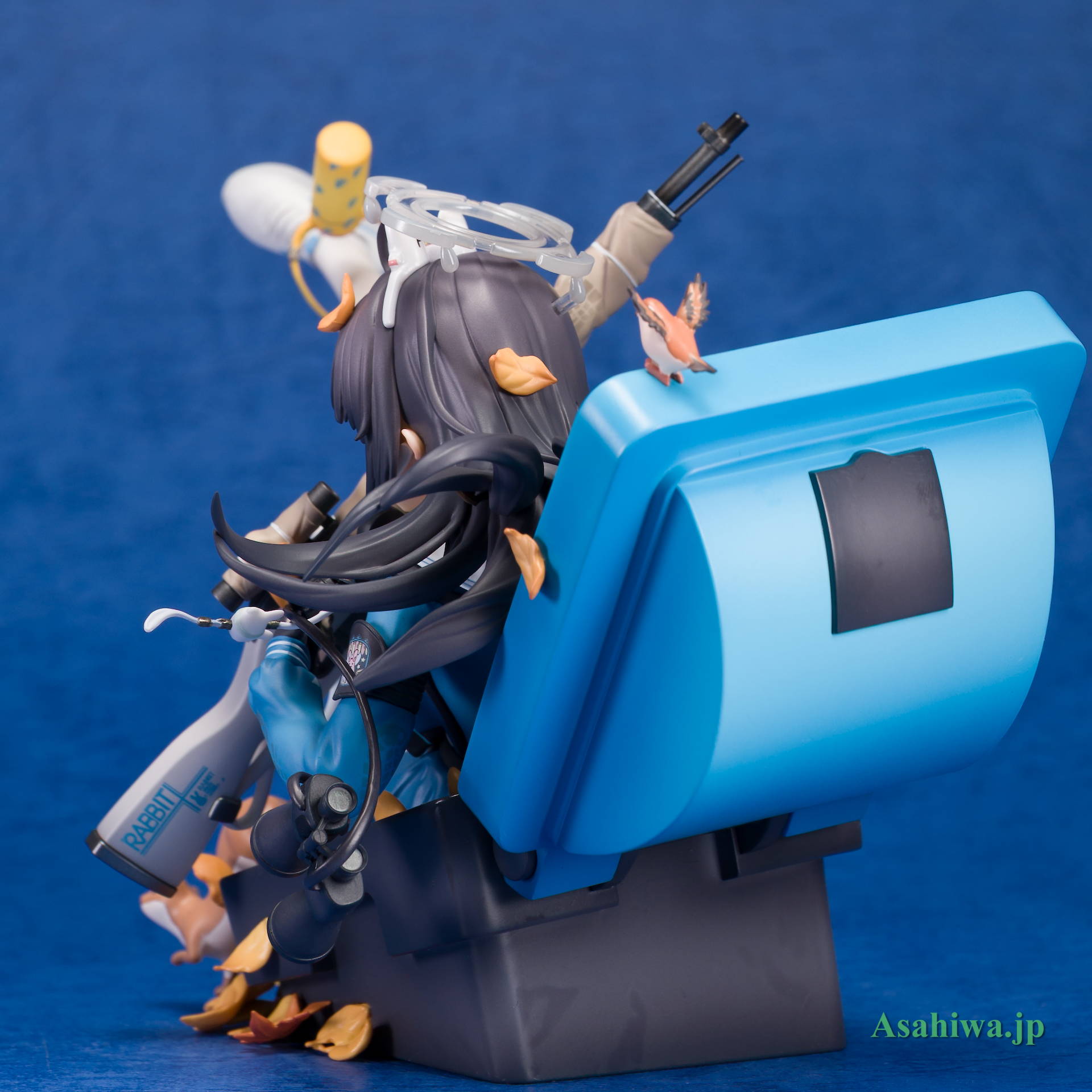 エレガント ミユ(小心者の観測) ブルーアーカイブ -Blue Archive エレガント ミユ(小心者の観測) ブルーアーカイブ -Blue Archive