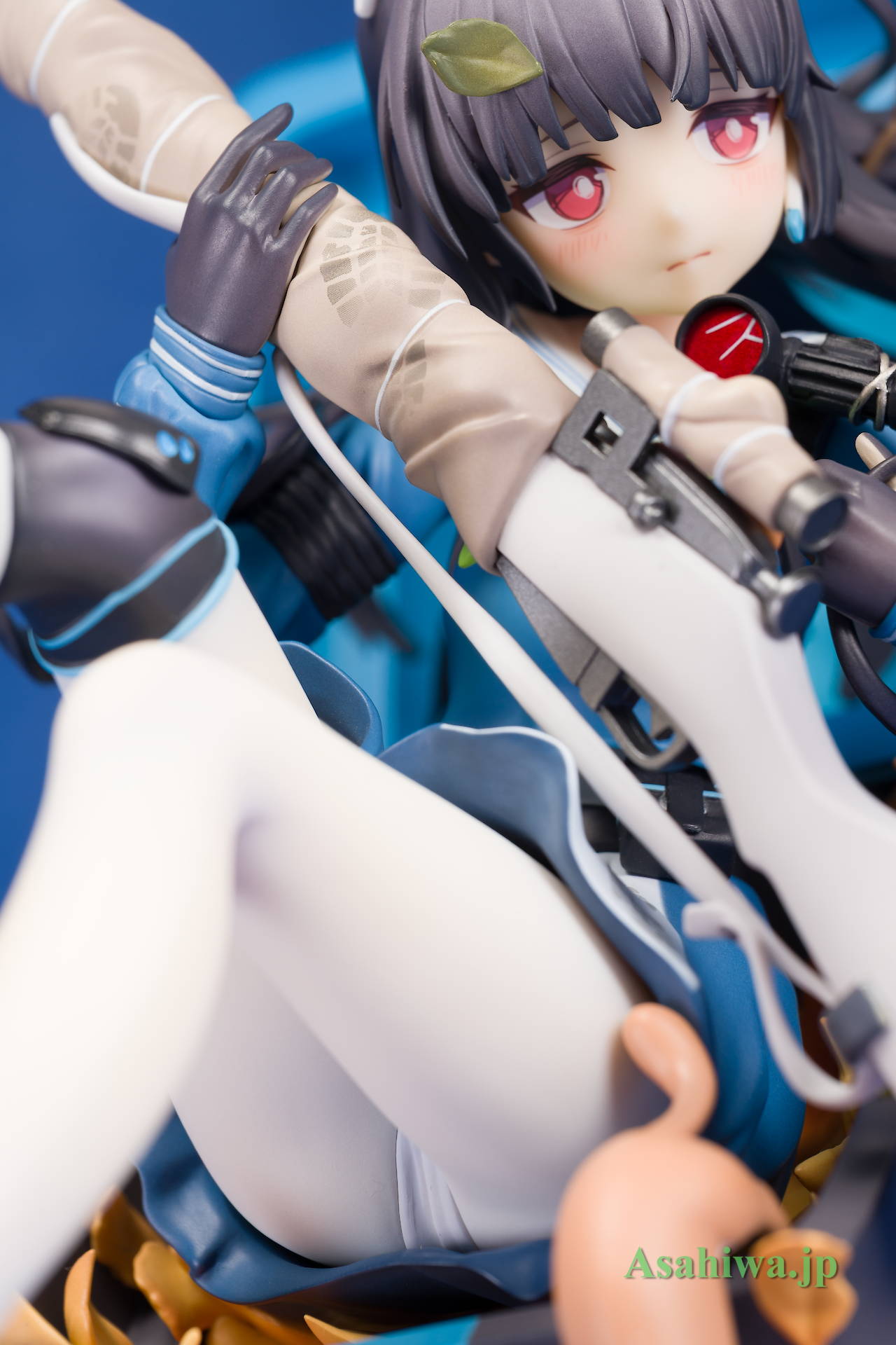 エレガント ミユ(小心者の観測) ブルーアーカイブ -Blue Archive エレガント ミユ(小心者の観測) ブルーアーカイブ -Blue Archive
