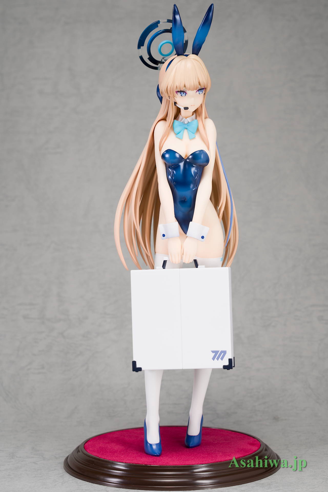 マックスファクトリー 飛鳥馬トキ(バニーガール) ブルー