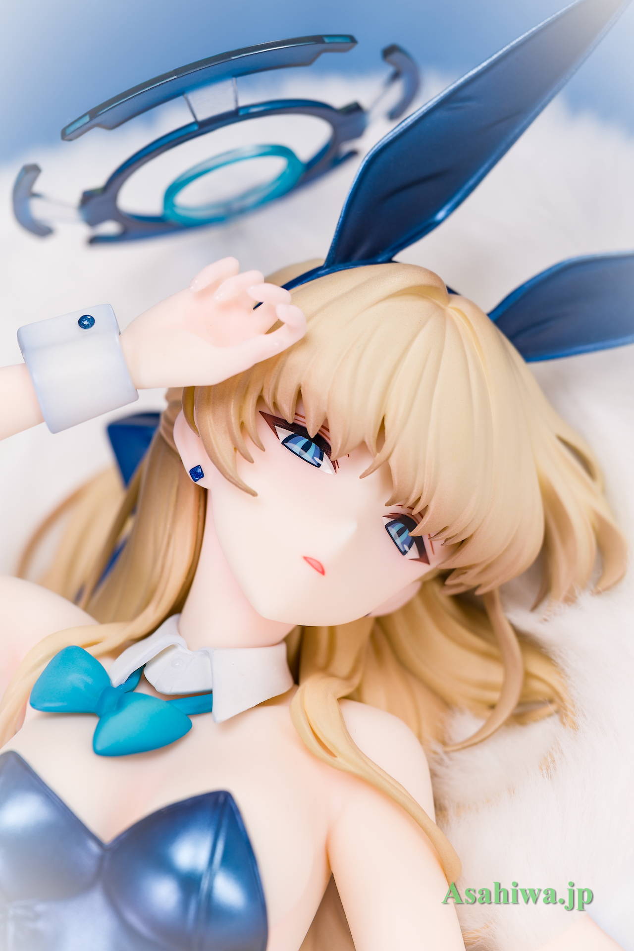 ブルーアーカイブ トキ（バニーガール） メモリアルロビーVer. アルター トキ(バニーガール) メモリアルロビーVer. ブルーアーカイブ