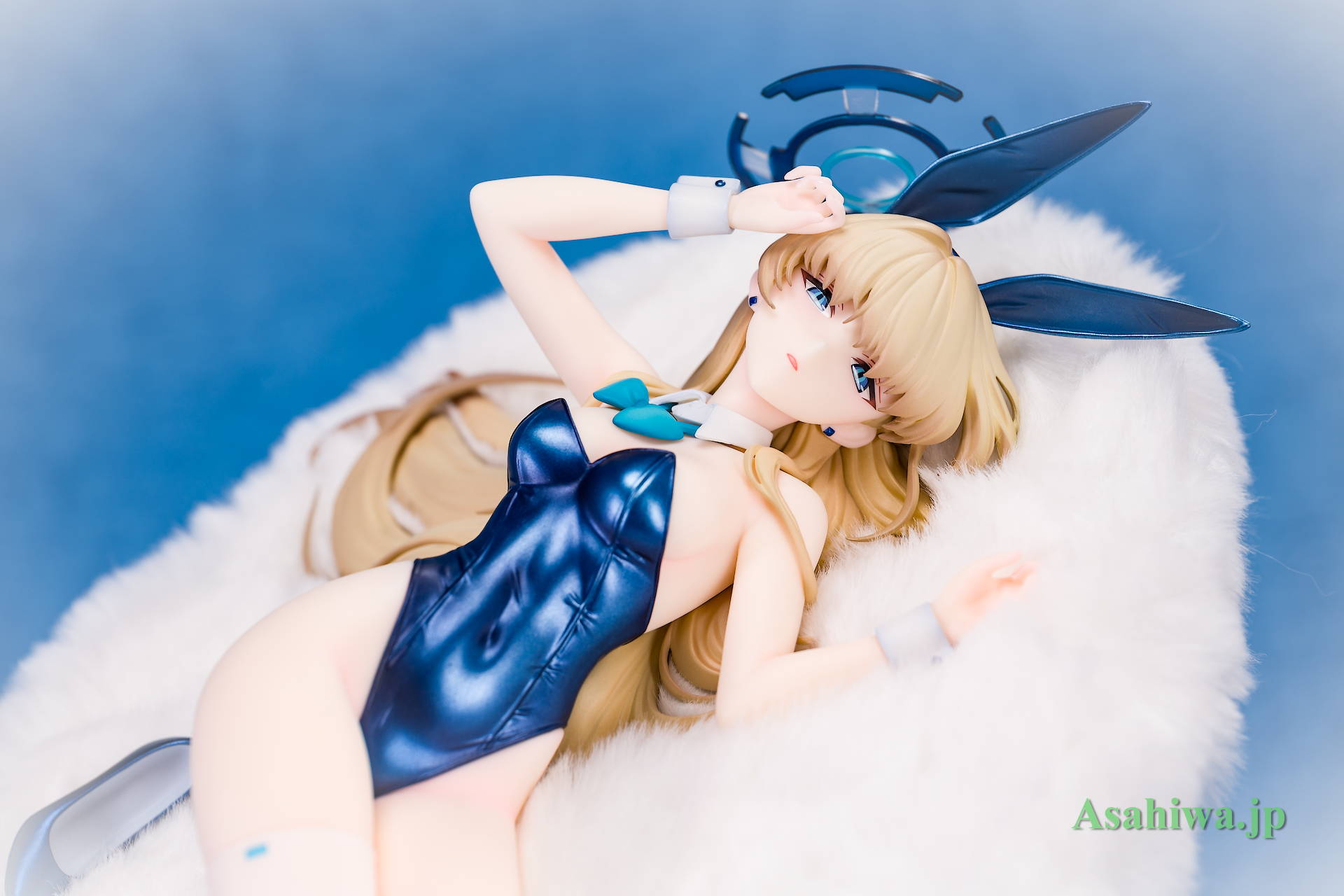 アルター トキ(バニーガール) メモリアルロビーVer. ブルーアーカイブ