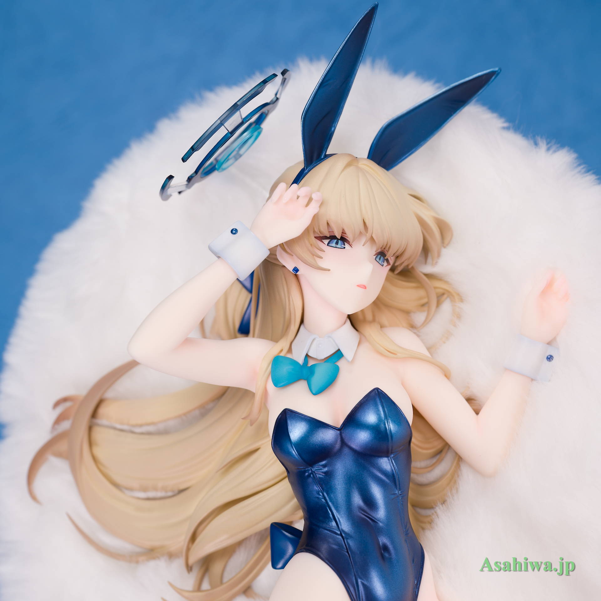 アルター トキ(バニーガール) メモリアルロビーVer. ブルーアーカイブ