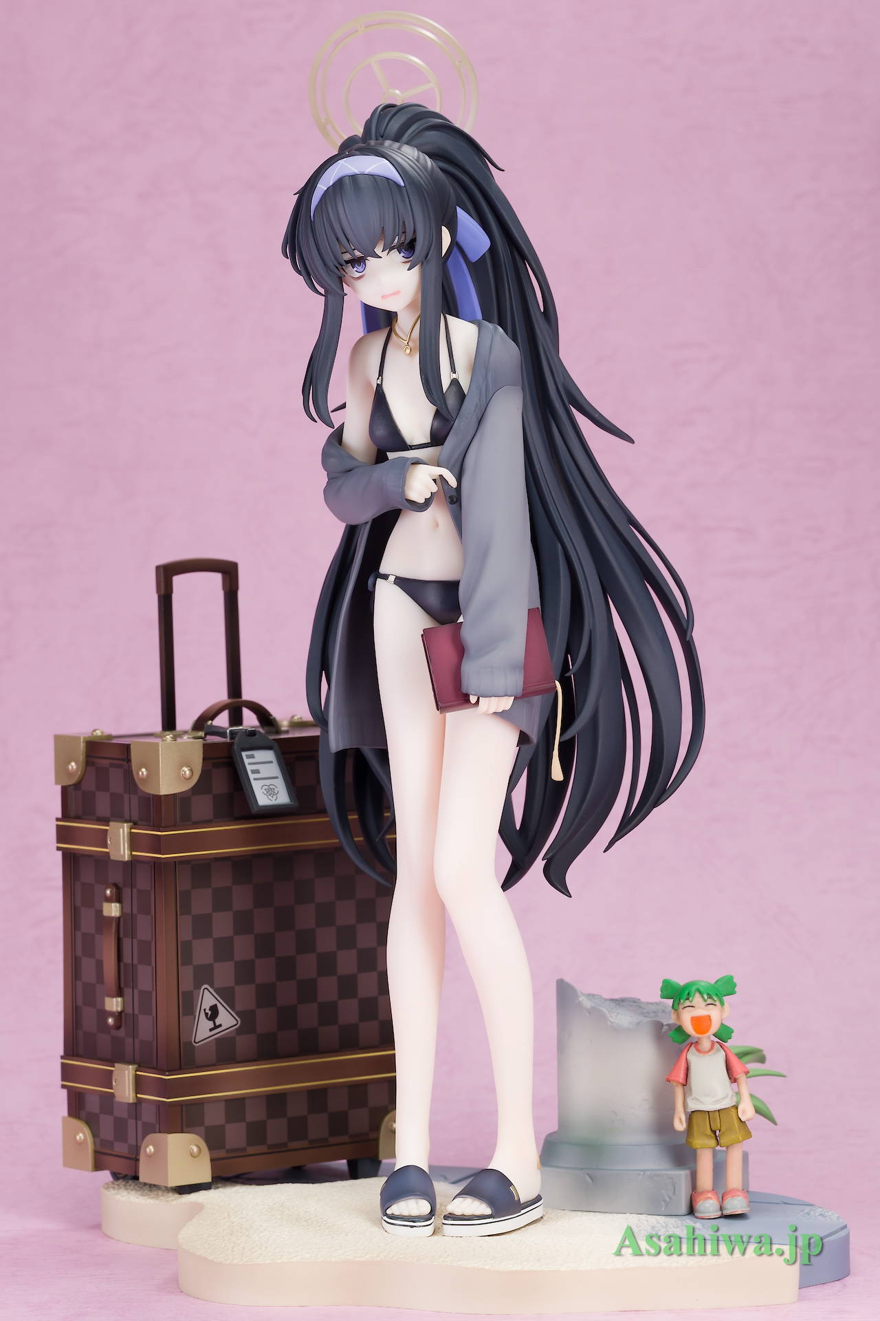 ファット・カンパニー ウイ(水着) ブルーアーカイブ -Blue Archive