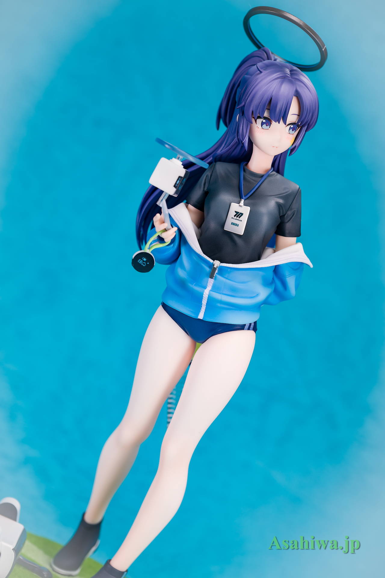 マックスファクトリー ユウカ(体操服) ブルーアーカイブ -Blue Archive