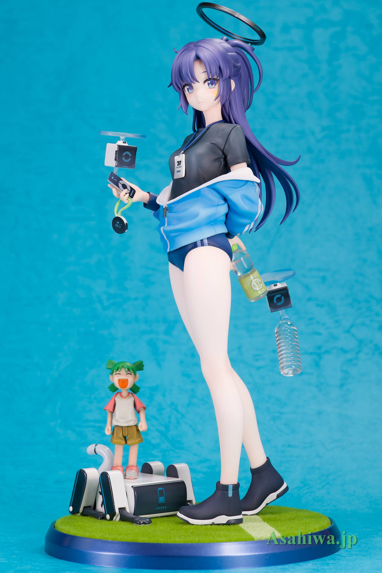 マックスファクトリー ユウカ(体操服) ブルーアーカイブ -Blue Archive