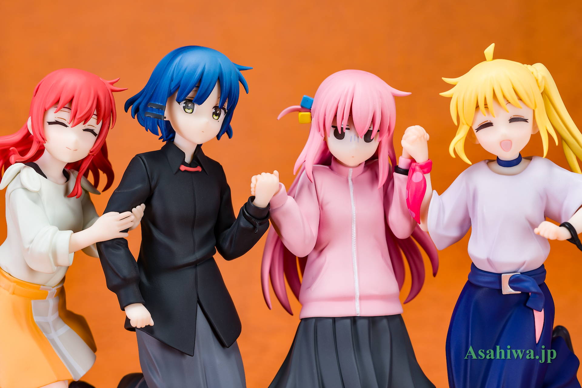 アニプレックス ジャンピングガール(ズ) ぼっち・ざ・ろっく