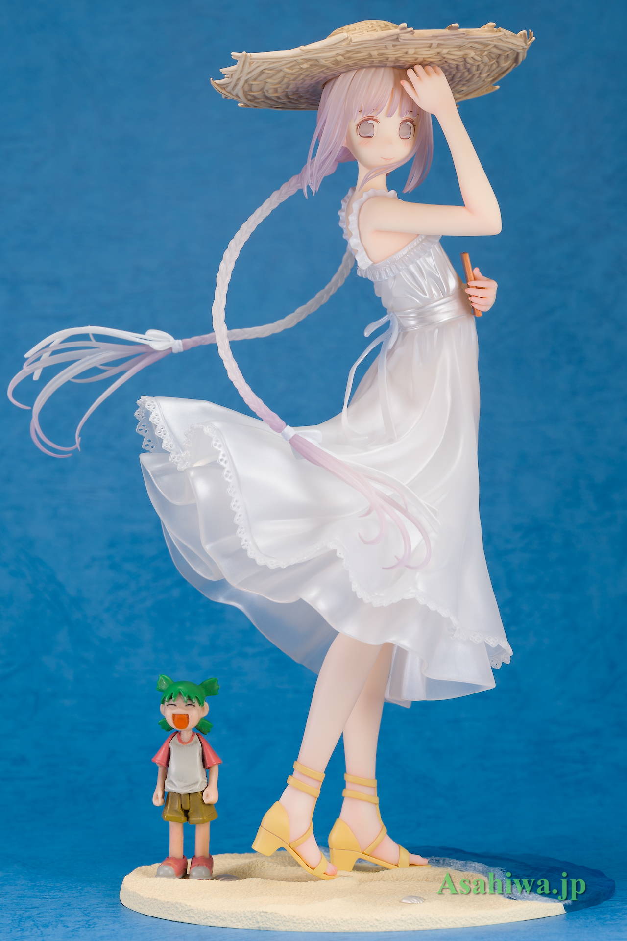 AniGift “文学少女” 天野遠子 1/7 完成品フィギュア 開封 文学少女”天野遠子 1/7 完成品フィギュア[AniGift]《在庫切れ》