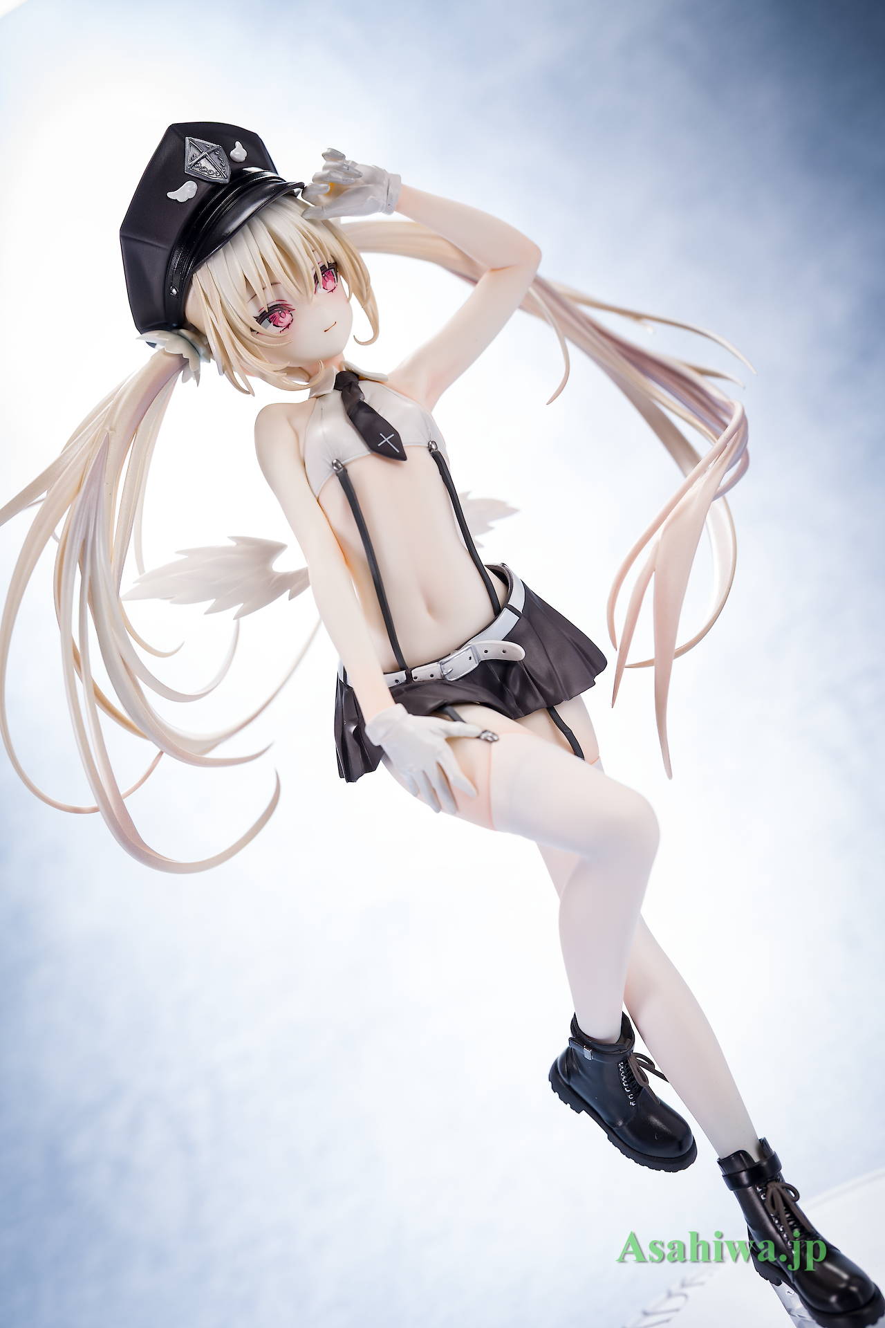 グッドスマイルカンパニー 天使警察 エル カルネアデス よつばと