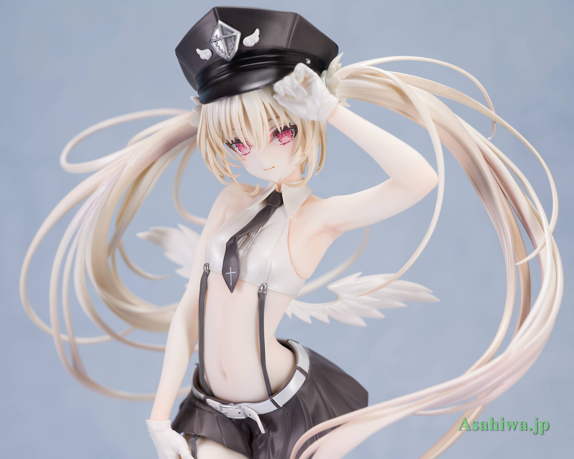 グッドスマイルカンパニー 天使警察 エル カルネアデス よつばと