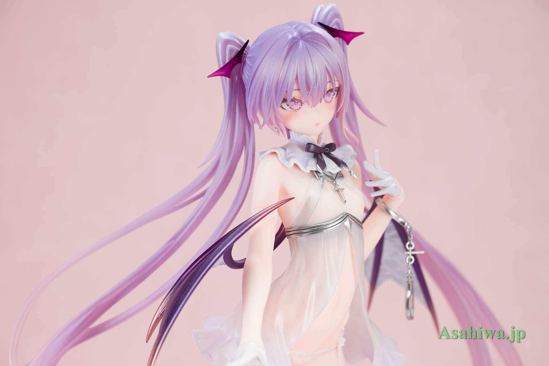 WAVE イヴ・カルネアデス設定画Ver. カルネアデス よつばとフィギュア