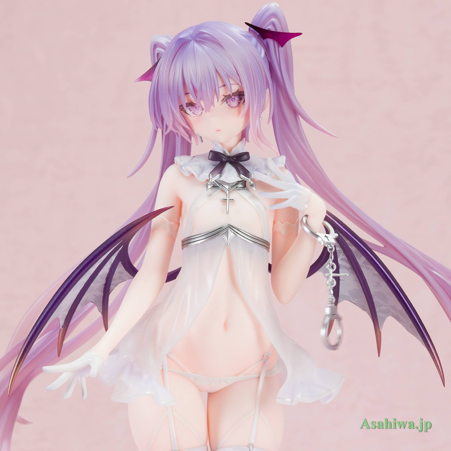 WAVE イヴ・カルネアデス設定画Ver. カルネアデス よつばとフィギュア