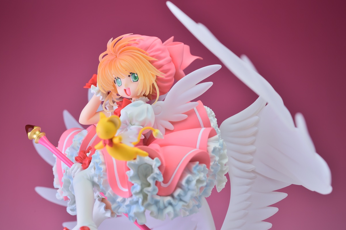 ARTFX J カードキャプターさくら 木之本桜 1/7 完成品フィギュア seven